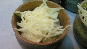 簡単!とろとろカブのグラタン?スープ?