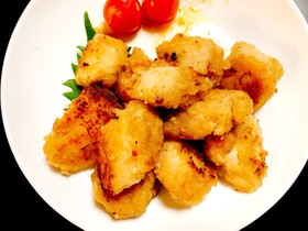 揚げない!簡単!唐揚げ