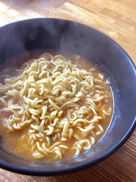 辛くない♡美味しい辛ラーメンの作り方