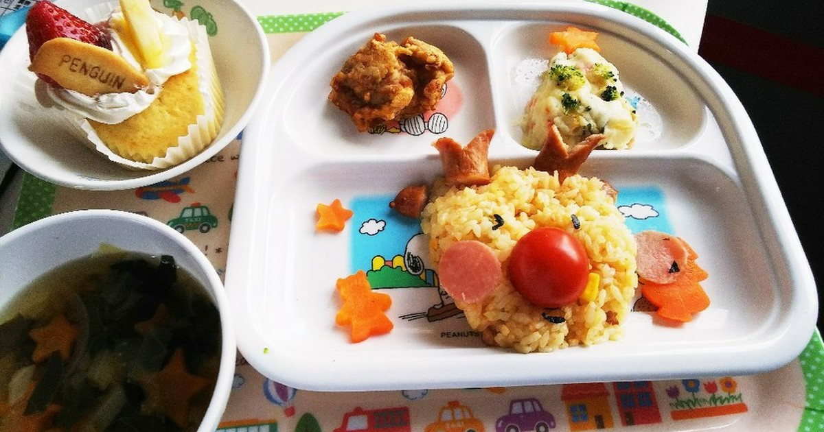 保育園 給食 行事食 クリスマス レシピ 作り方 By ありまま クックパッド 簡単おいしいみんなのレシピが350万品