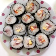 恵方巻・巻き寿司 救済復活方法の写真