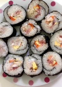 恵方巻・巻き寿司 救済復活方法
