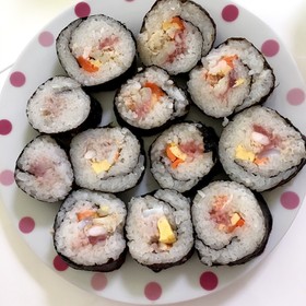恵方巻・巻き寿司 救済復活方法