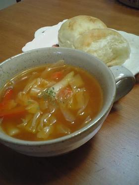 置き換えダイエットスープ