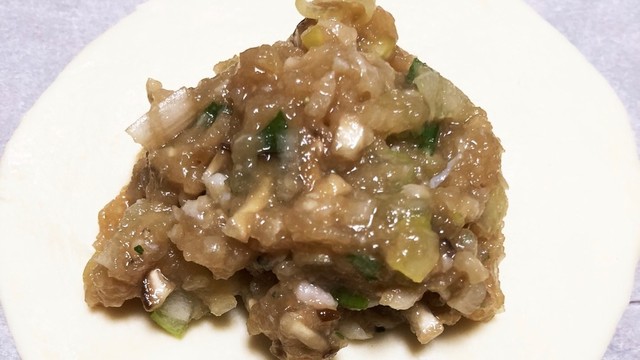 我が家の肉まん の肉餡 レシピ 作り方 By Chico Cafe クックパッド 簡単おいしいみんなのレシピが352万品