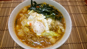 辛ラーメン feat.スタミナ源