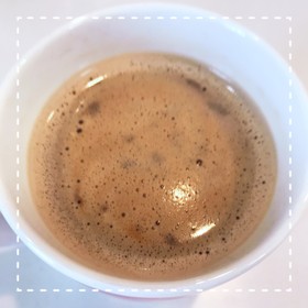 冷水で!インスタントコーヒーおいしいコツ
