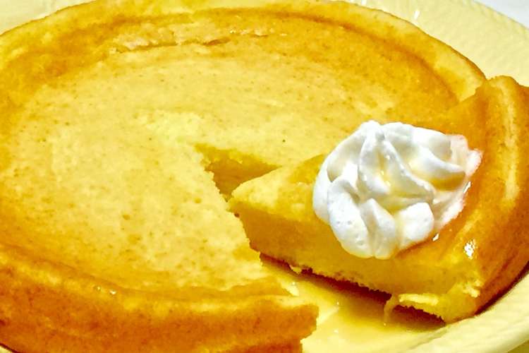 アラジントースターでふんわりパンケーキ レシピ 作り方 By カラフルお菓子デコ クックパッド 簡単おいしいみんなのレシピが350万品