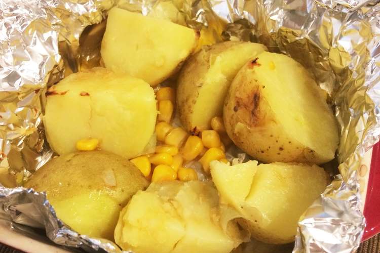 間違いない 簡単じゃがバタコーン レシピ 作り方 By 管理栄養士tomo クックパッド 簡単おいしいみんなのレシピが354万品