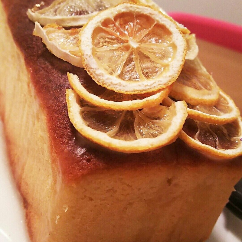 ズッキーニとライムのケーキ レシピ