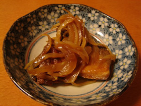 ☆★ぶりの南蛮漬け風照焼き★☆
