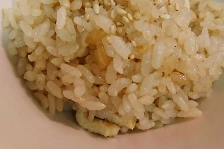 味付けバイ貝煮汁の炊き込みご飯 レシピ 作り方 By 赤紫芋介 クックパッド 簡単おいしいみんなのレシピが356万品