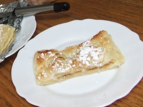 もちっとキャラメルバナナパイ