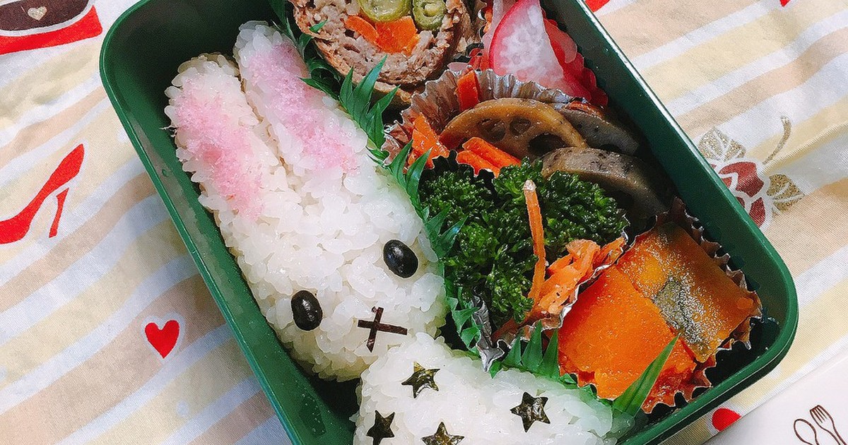 キャラ弁 わたしのワンピース弁当 レシピ 作り方 By え Faf みみ クックパッド 簡単おいしいみんなのレシピが353万品