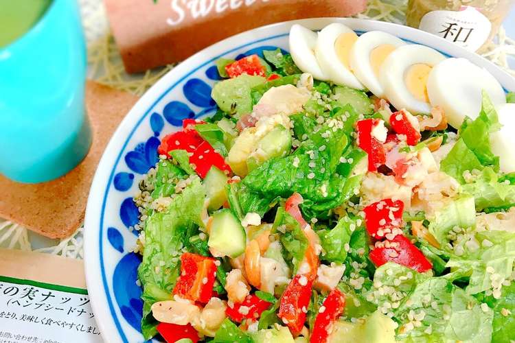 節分 余った落花生 簡単彩りサラダ レシピ 作り方 By Momo Mama クックパッド 簡単おいしいみんなのレシピが373万品