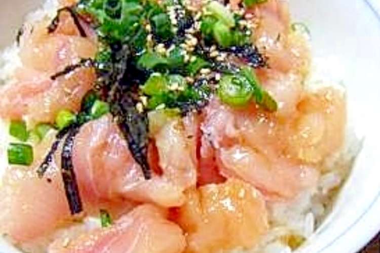 アレンジ多様 簡単びんちょうまぐろの漬け レシピ 作り方 By Satokaママ クックパッド 簡単おいしいみんなのレシピが361万品