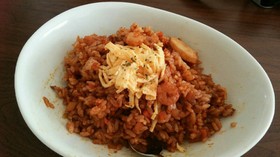 岡山名物!えびめし