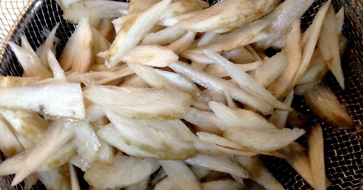ささがき特徴 – ごぼう 処理の仕方 – XHAJYF