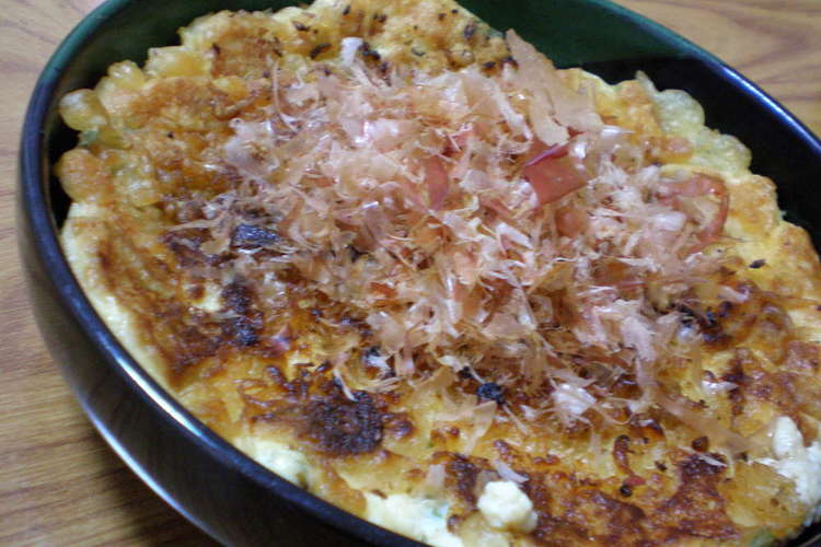 冷蔵庫に何もない日に 豆腐のふわふわ レシピ 作り方 By チヨコレイト クックパッド 簡単おいしいみんなのレシピが357万品