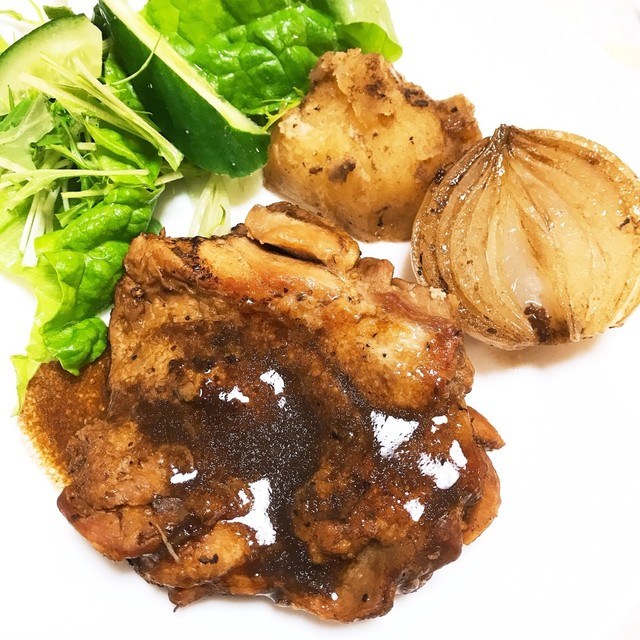 鶏もも肉のバルサミコ酢煮込み レシピ 作り方 By まぁやん もりもり5 クックパッド 簡単おいしいみんなのレシピが360万品 鶏もも肉のバルサミコ酢煮込み レシピ 作り方 By まぁやん もりもり5 クックパッド 簡単おいしいみんなのレシピが360万品