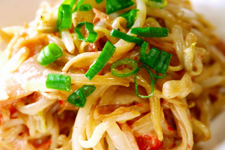 もやしとカニカマのマヨネーズ醤油炒め レシピ 作り方 By ほっこり の クックパッド 簡単おいしいみんなのレシピが377万品