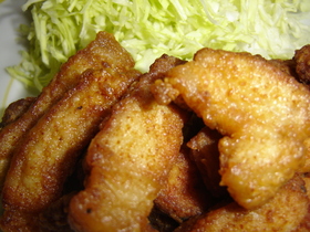 豚トン☆から揚げ