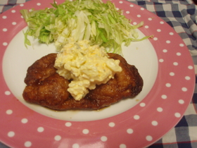 目指せ宮崎☆超簡単チキン南蛮☆