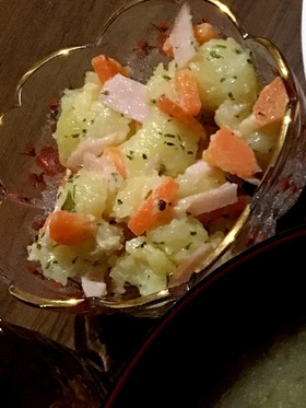 ポテトサラダ*隠し味あり!