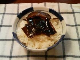 柔らか昆布の佃煮(だし昆布の再利用)