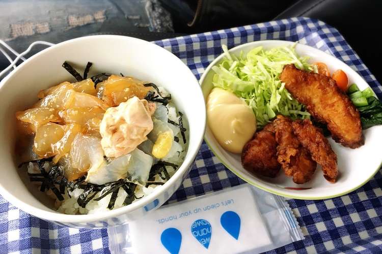 カワハギの唐揚げ レシピ 作り方 By クックくみお クックパッド 簡単おいしいみんなのレシピが359万品