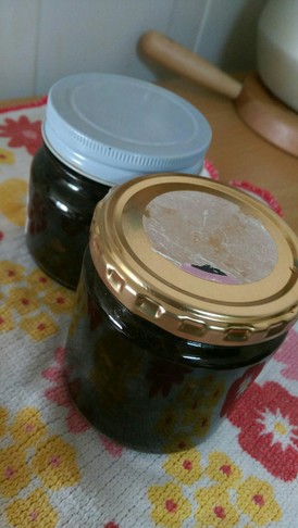 手づくり☆のりの佃煮