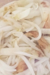 野菜の白味噌炒め煮