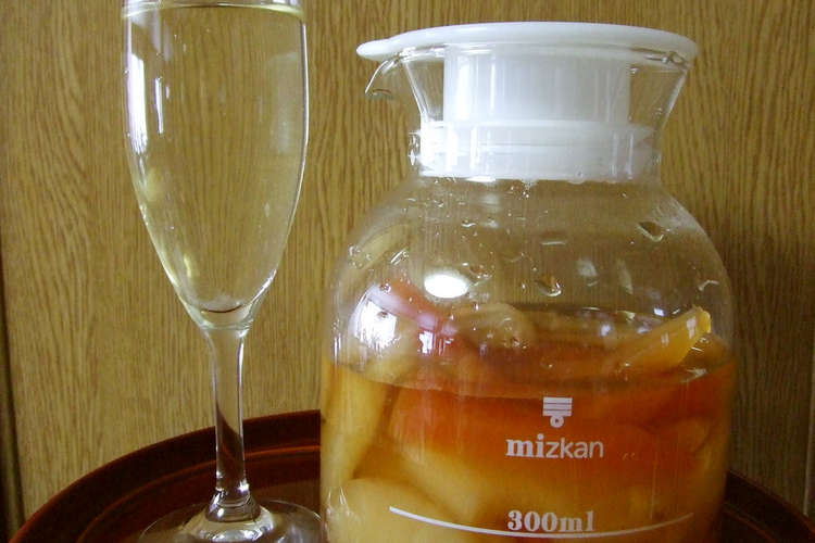ドライフルーツで酢 レシピ 作り方 By Tobimama クックパッド