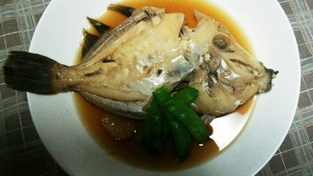 簡単 丸ハゲ カワハギ の煮付け レシピ 作り方 By Hk Kitchen クックパッド 簡単おいしいみんなのレシピが361万品