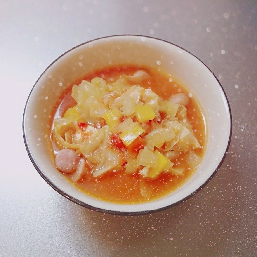 具沢山♡温活デトックススープの画像
