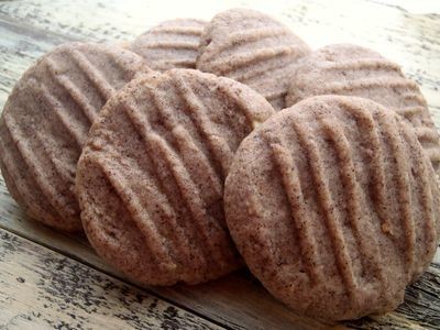 美味しく栄養♪スパイスアーモンドクッキーの画像