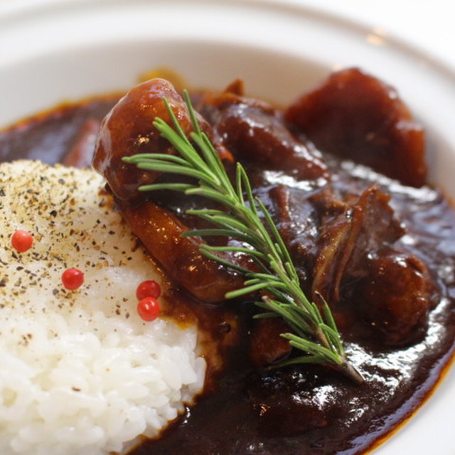 ちょい足しレシピ プロ風ビーフシチュー レシピ 作り方 By はっぴーれしぴ クックパッド