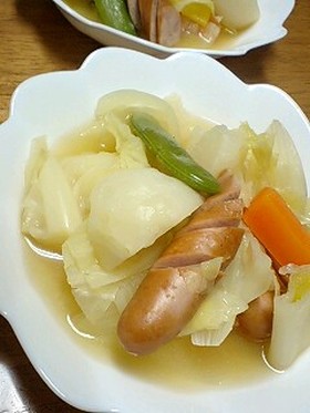 スープ~やさしい味~
