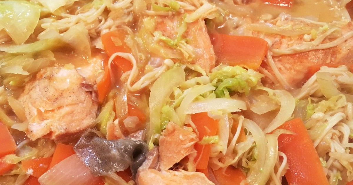 つくれぽ1000超えは 鮭のちゃんちゃん焼き人気レシピ特集12品 クックパッド殿堂入り