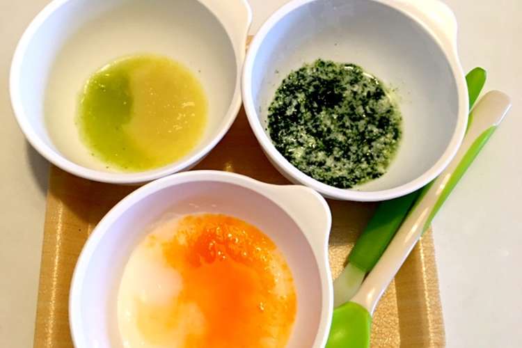 離乳食初期 １０倍粥 野菜 豆腐 レシピ 作り方 By V V123 クックパッド 簡単おいしいみんなのレシピが360万品