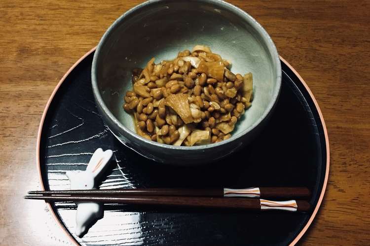 そぼろ納豆 レシピ 作り方 By なっかなママ クックパッド 簡単おいしいみんなのレシピが352万品