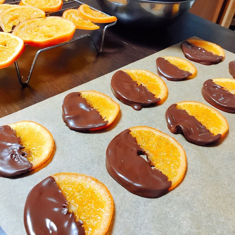 みんなが作ってる ショコラオランジュ レモンのレシピ クックパッド 簡単おいしいみんなのレシピが360万品