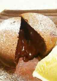 みんなが作ってる フォンダンショコラ 生焼けのレシピ