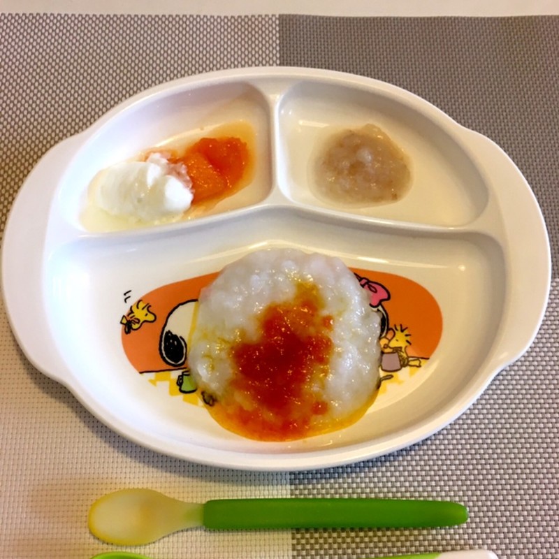 みんなが作ってる ７倍粥 レンジのレシピ クックパッド 簡単おいしいみんなのレシピが360万品