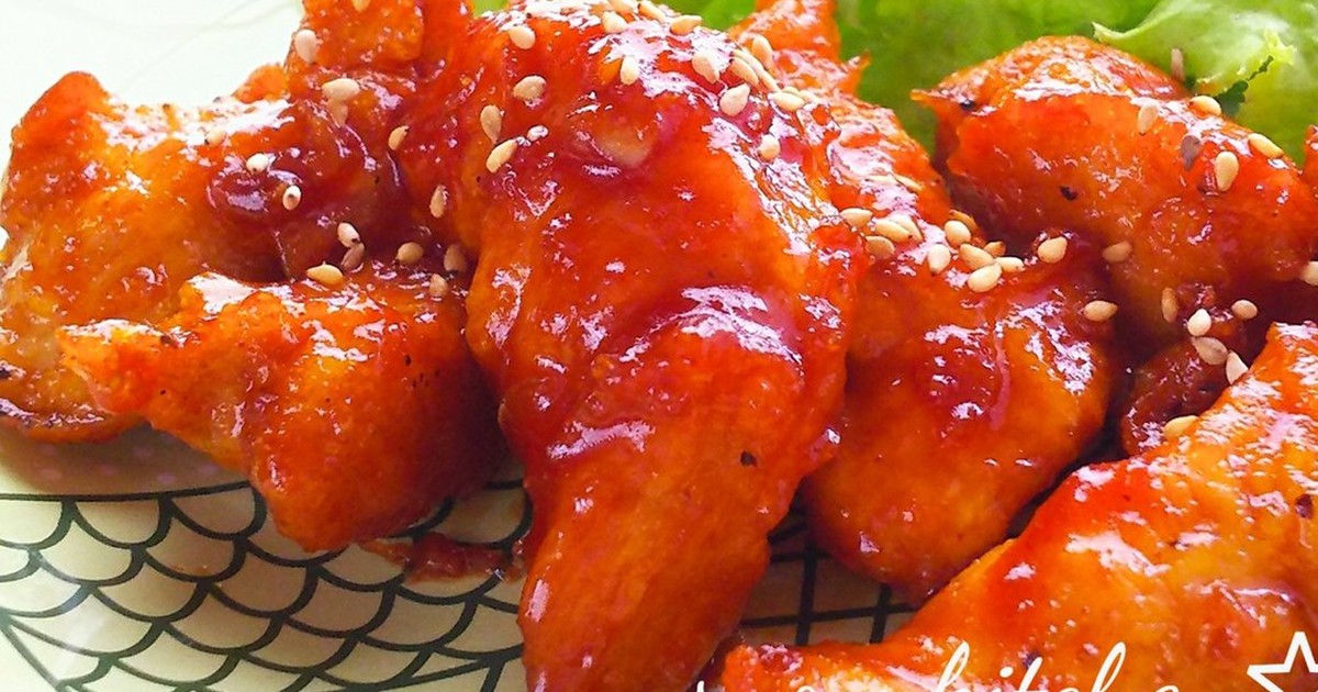 チキン ヤム ニョン