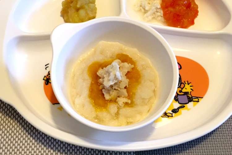 二週間 追放する 寝てる 食パン 離乳食 中期 レシピ Kikuyae Jp