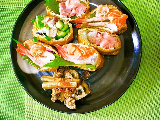 インスタ映え 簡単いなり寿司 レシピ 作り方 By Non クックパッド 簡単おいしいみんなのレシピが352万品 インスタ映え 簡単いなり寿司 レシピ 作り方 By Non クックパッド 簡単おいしいみんなのレシピが352万品