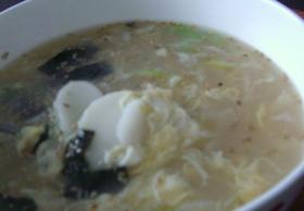トック~韓国のお雑煮~