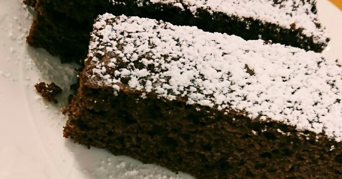 バレンタイン スティックチョコケーキ レシピ 作り方 By キリノンmama クックパッド 簡単おいしいみんなのレシピが355万品