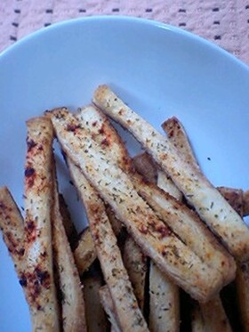 ☆食パンの耳☆スナック系~♪
